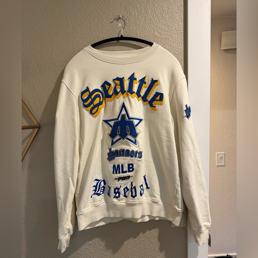 Seattle Mariners MLB Sweatshirt